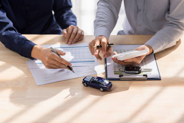 Car insurance options for Forest Meadows residents